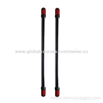 Infrared beam barrier detector with 12-18V DC power supply